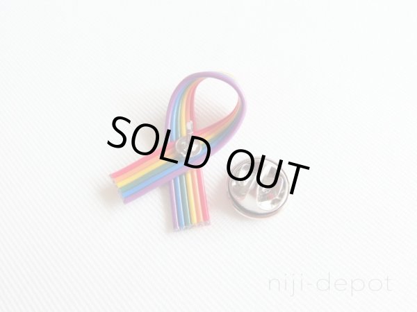 画像4: プライドリボン・ピンバッジ  (4)