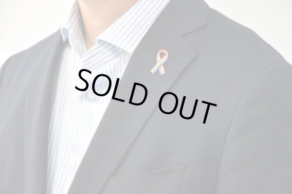 画像5: プライドリボン・ピンバッジ  (5)