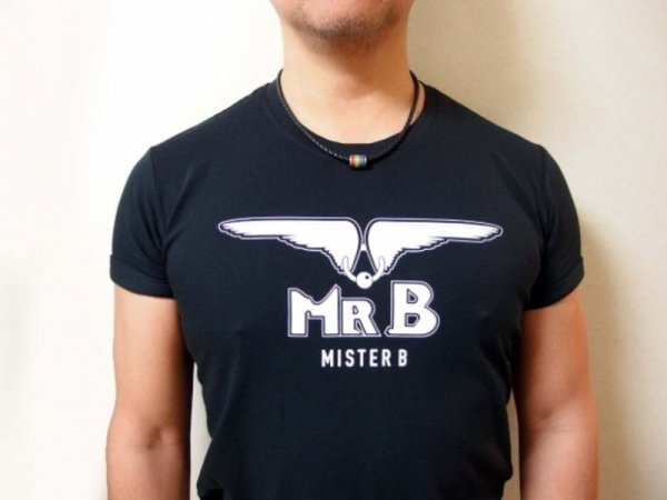 画像4: ステンレススチール・プライドラインネックレス (4)