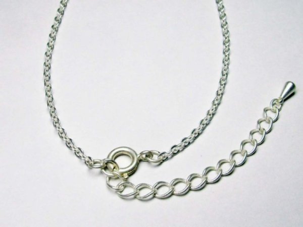 画像3: スワロフスキー・インフィニティネックレス (3)