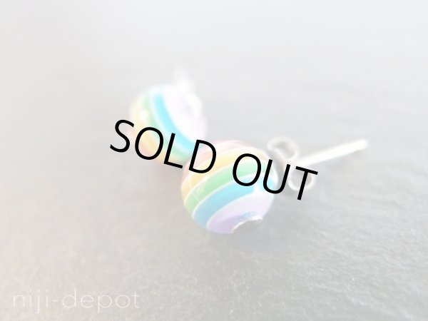 画像3: キャンディカラーチタンピアス/イヤリング (3)