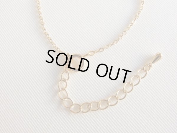 画像3: レインボー・ラインブレス（ゴールド） (3)