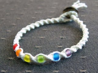 ブレスレット - レインボーアベニュー