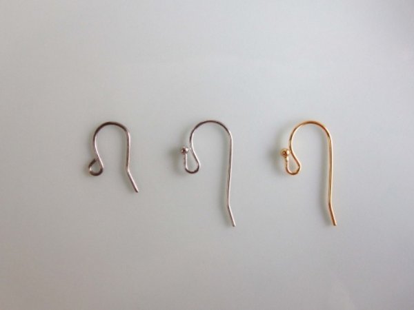 画像5: カラフルドーナッツピアス/イヤリング (5)