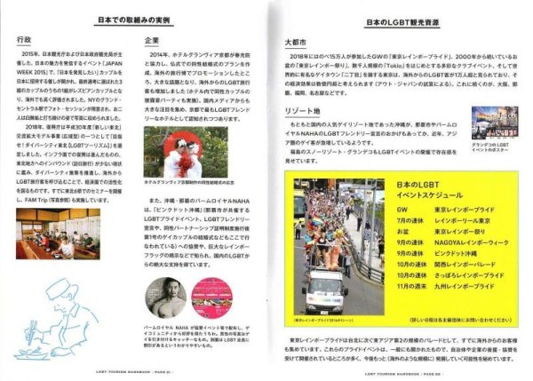 画像3: 観光産業に従事する方のための LGBTツーリズムハンドブック (3)